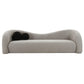 Leonie 102 5 Faux Shearling Sofa by TOV L68580