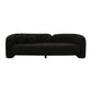 Amelie 91 Faux Fur Sofa by TOV L68582