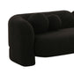 Amelie 91 Faux Fur Sofa by TOV L68582