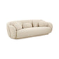 Misty 90 Boucle Sofa by TOV L68987