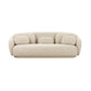 Misty 90 Boucle Sofa by TOV L68987