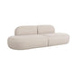 Broohah 94 Upholstered Sofa by TOV L68656 So