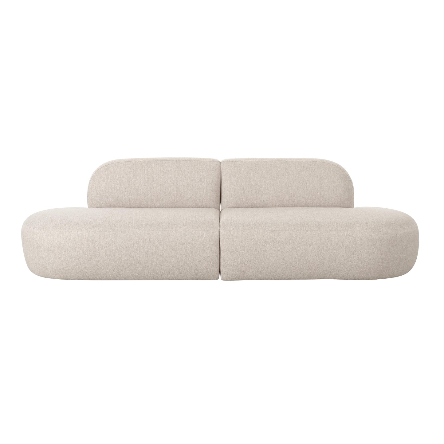 Broohah 94 Upholstered Sofa by TOV L69290 So