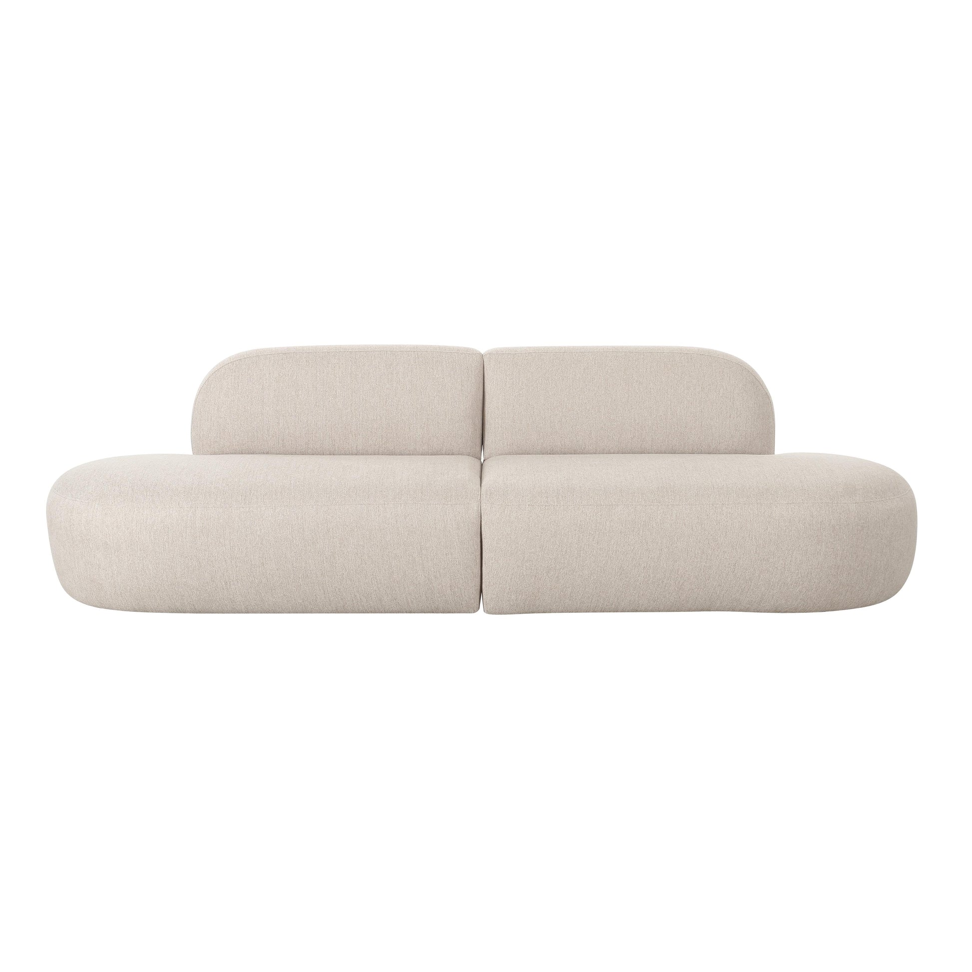Broohah 94 Upholstered Sofa by TOV L69290 So