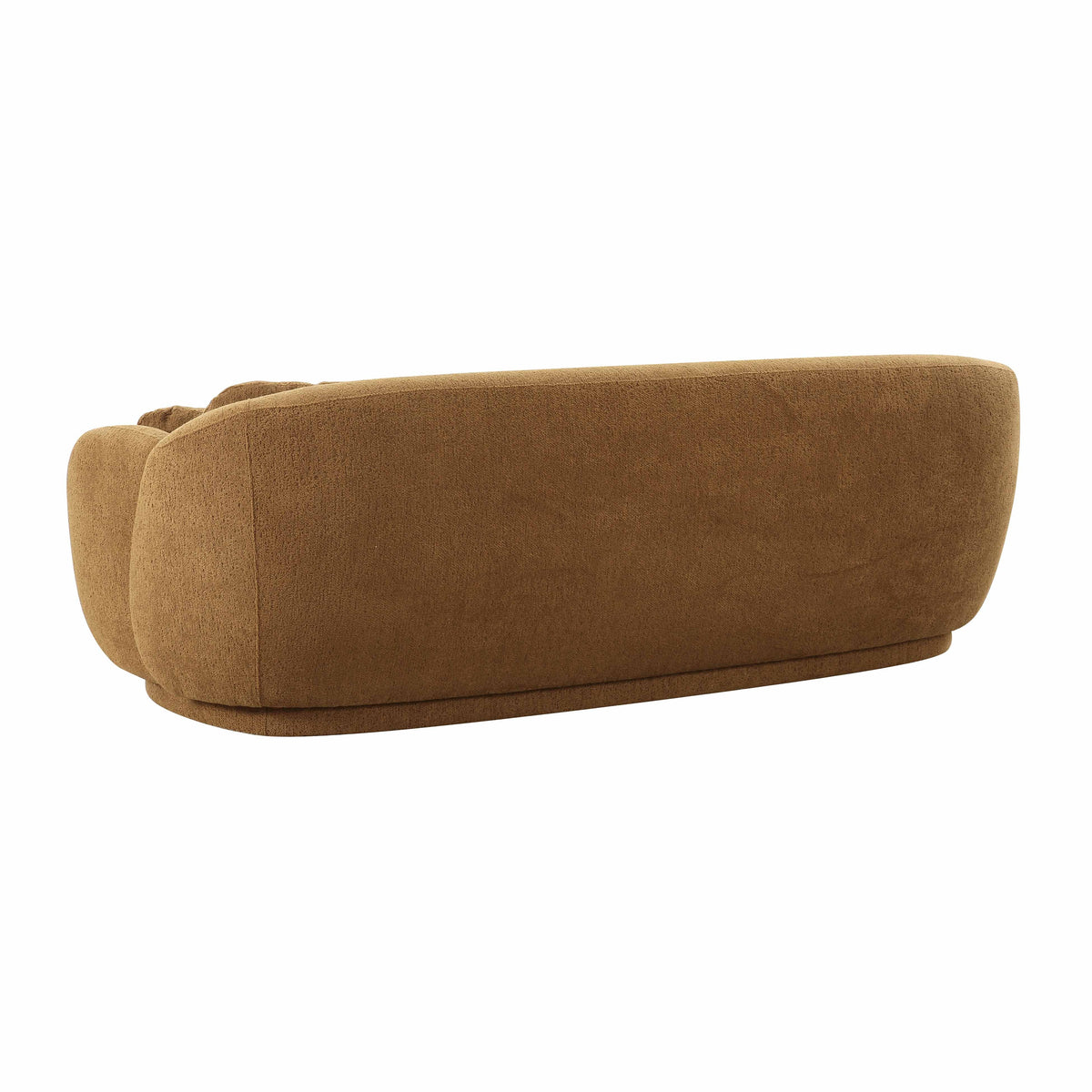 Misty Brown Performance Boucle Sofa by TOV Furniture – photo 5 of 6