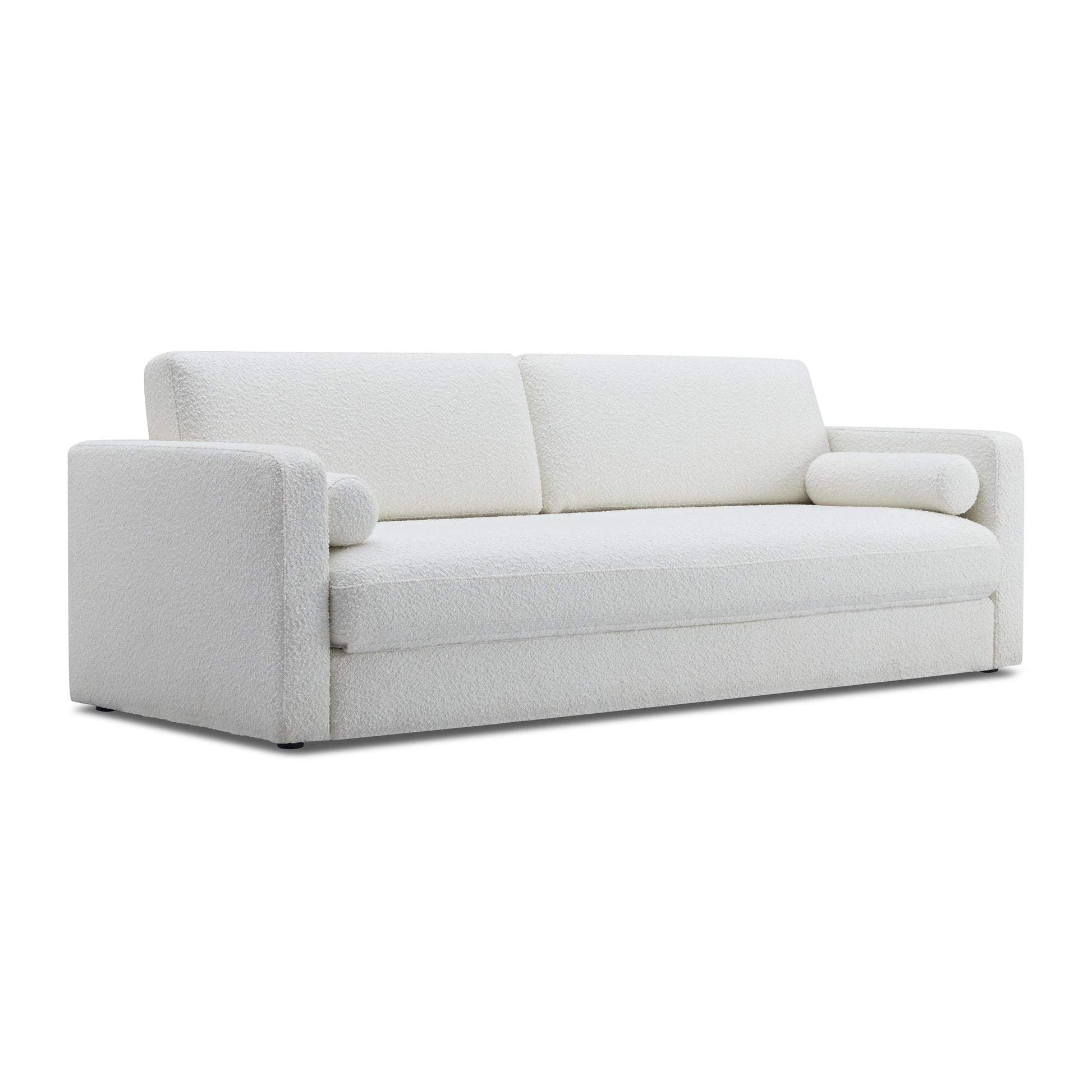 Ryan 91 Boucle Sofa Bed by TOV L69025