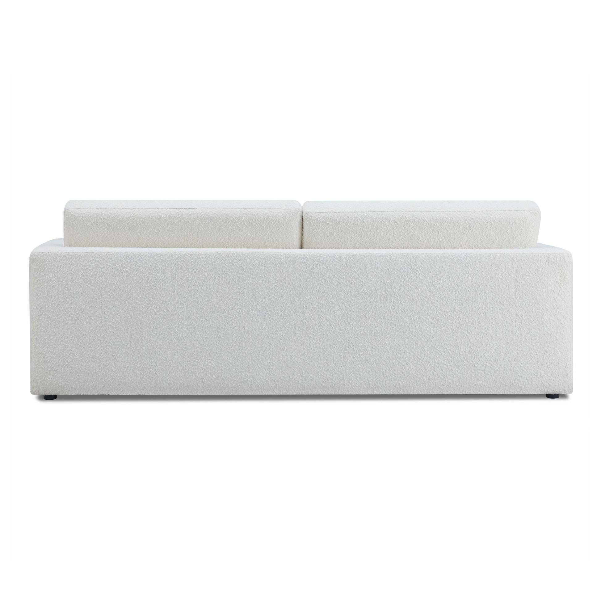 Ryan 91 Boucle Sofa Bed by TOV L69061
