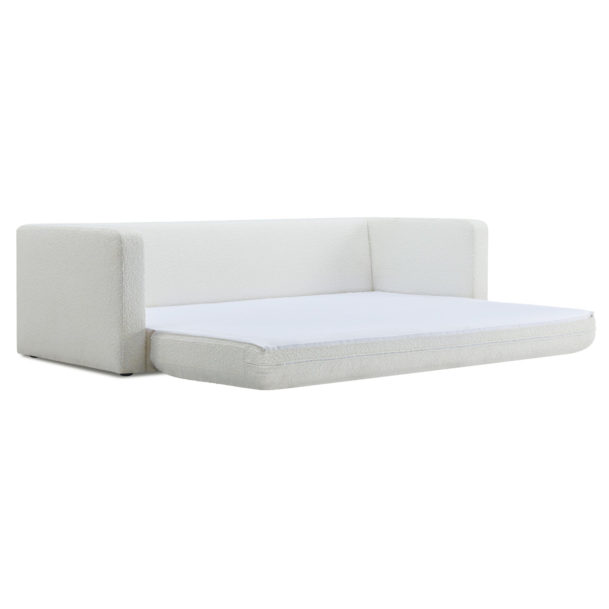 Ryan 91 Boucle Sofa Bed by TOV L69061