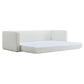 Ryan 91 Boucle Sofa Bed by TOV L69025