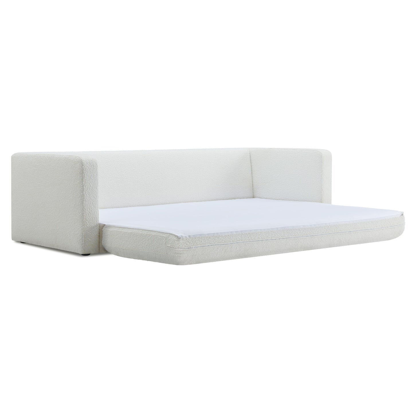 Ryan 91 Boucle Sofa Bed by TOV L69025