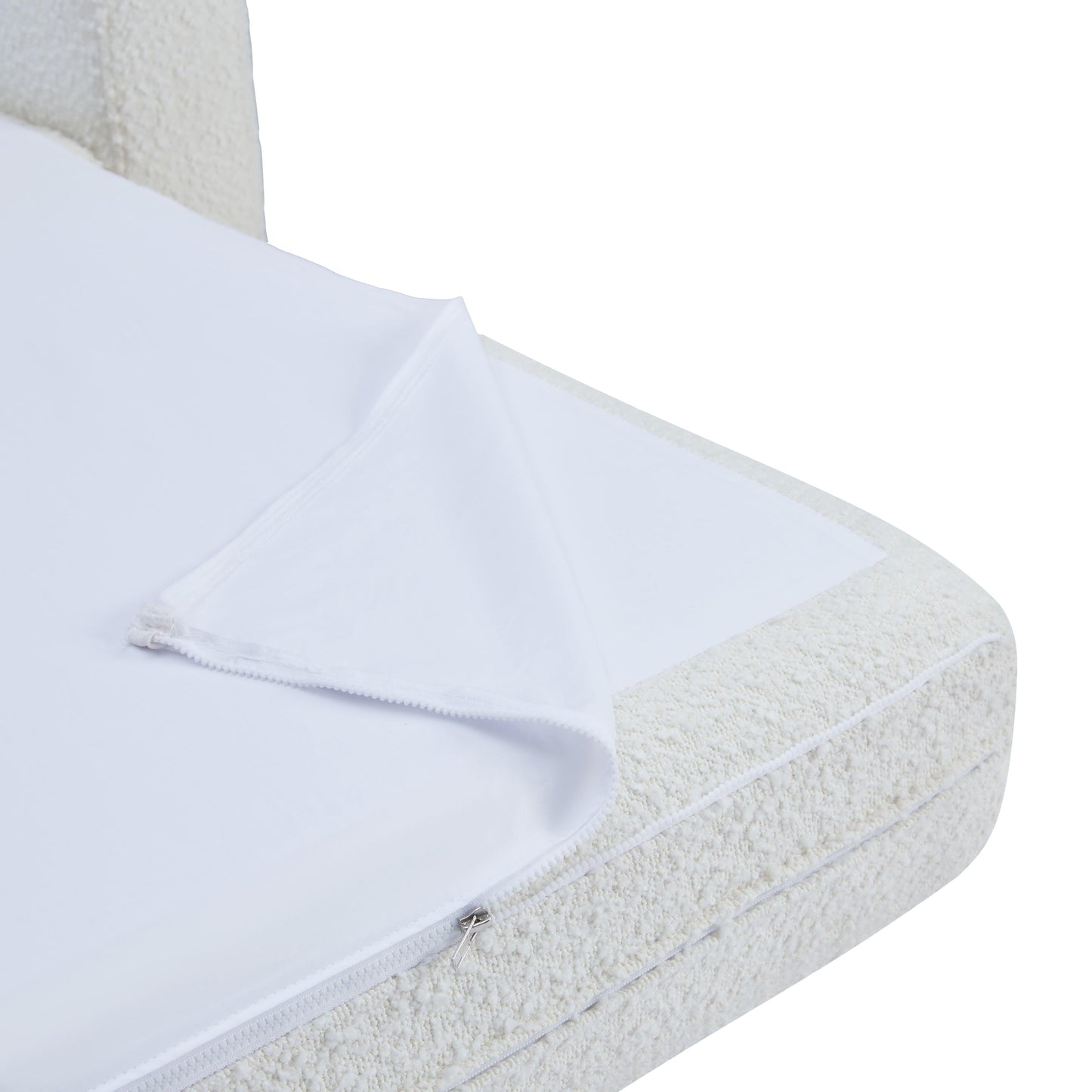 Ryan 91 Boucle Sofa Bed by TOV L69061