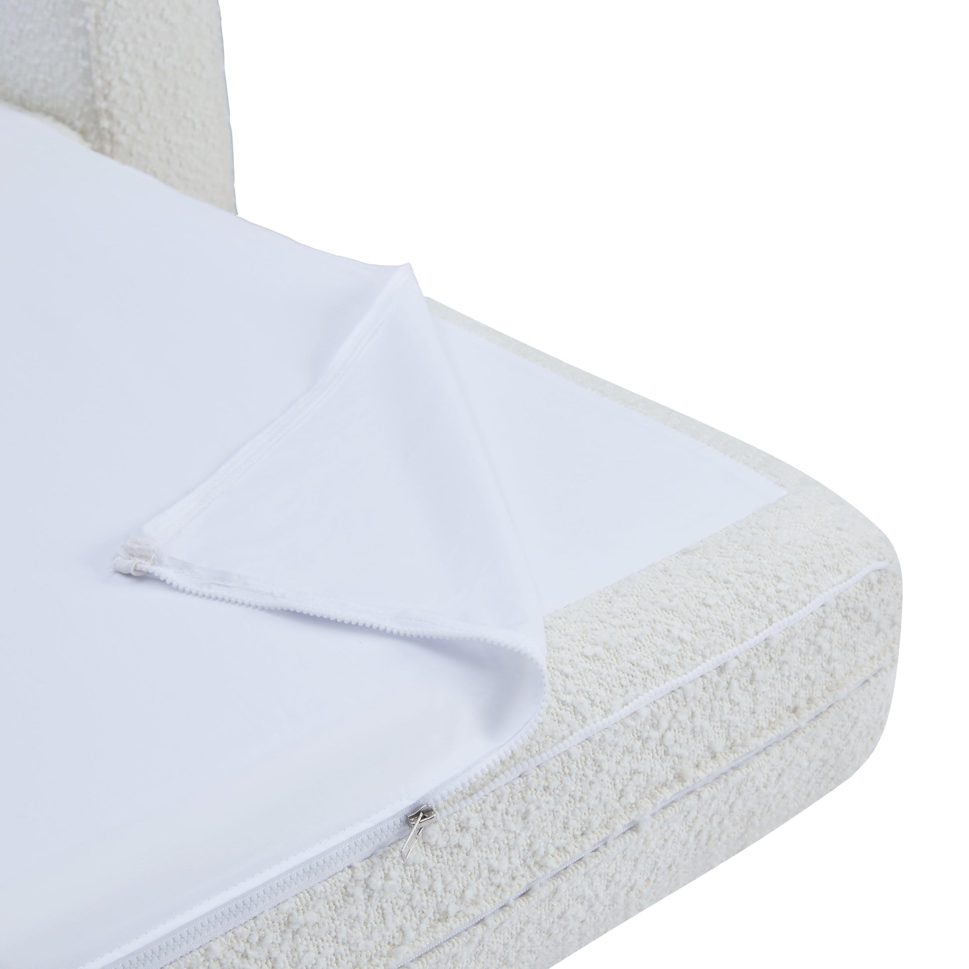 Ryan 91 Boucle Sofa Bed by TOV L69061