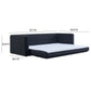 Ryan 91 Boucle Sofa Bed by TOV L69061