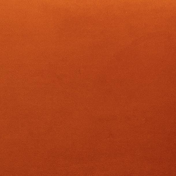 Azalea Rust Orange Performance Velvet Sofa by TOV Furniture – photo 7 of 7
