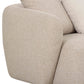 Sylvie 4 Piece Cream Boucle Chaise Sectional by TOV L69099 Laf