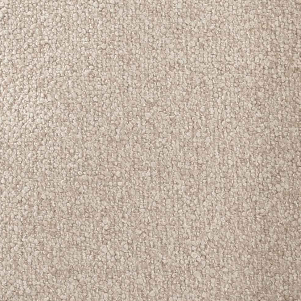 Sylvie 4 Piece Cream Boucle Chaise Sectional by TOV L69099 Raf