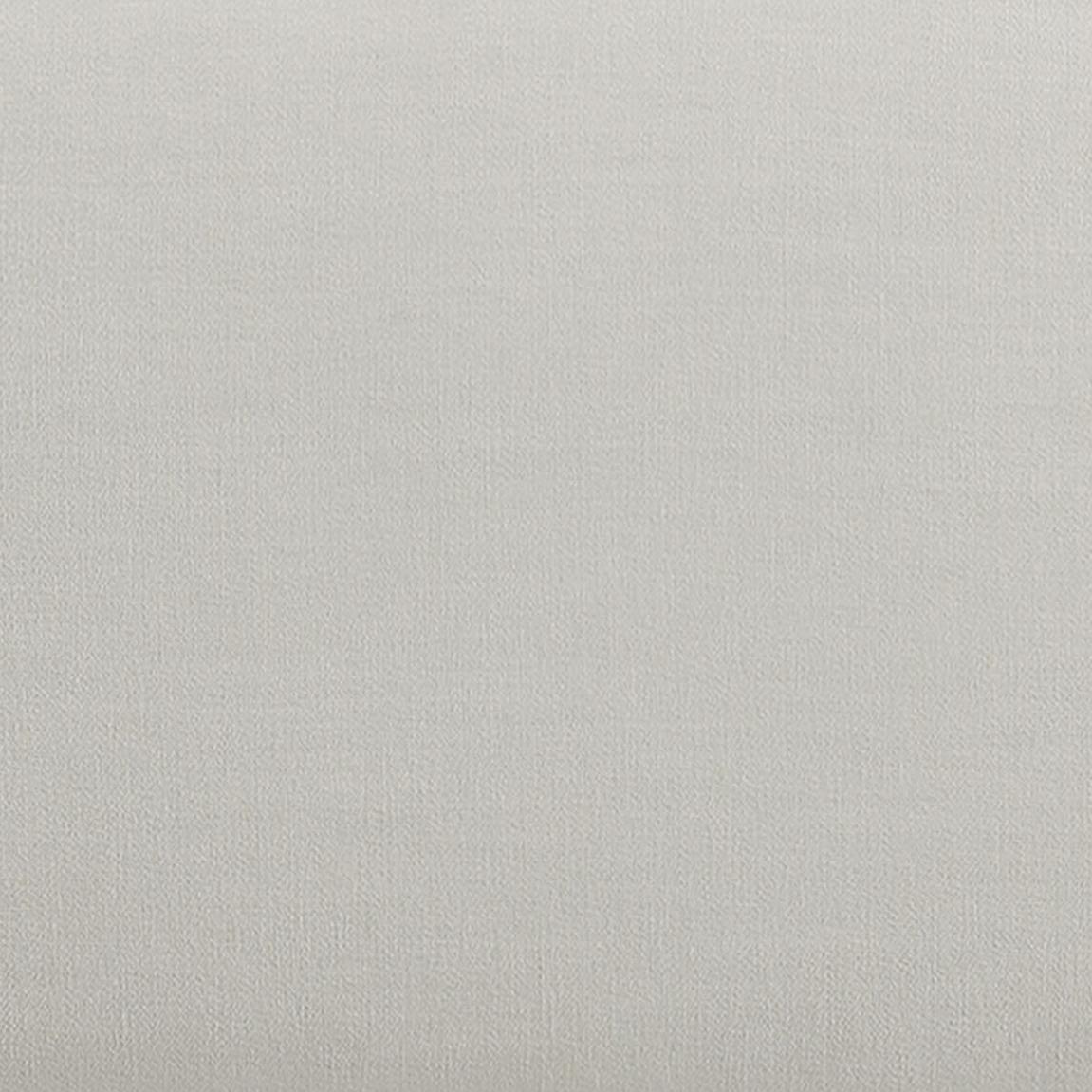 Travie Sand Upcycled Linen Raf Corner Chair by TOV L69201