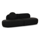 Broohah 94 Upholstered Sofa by TOV L69290 So