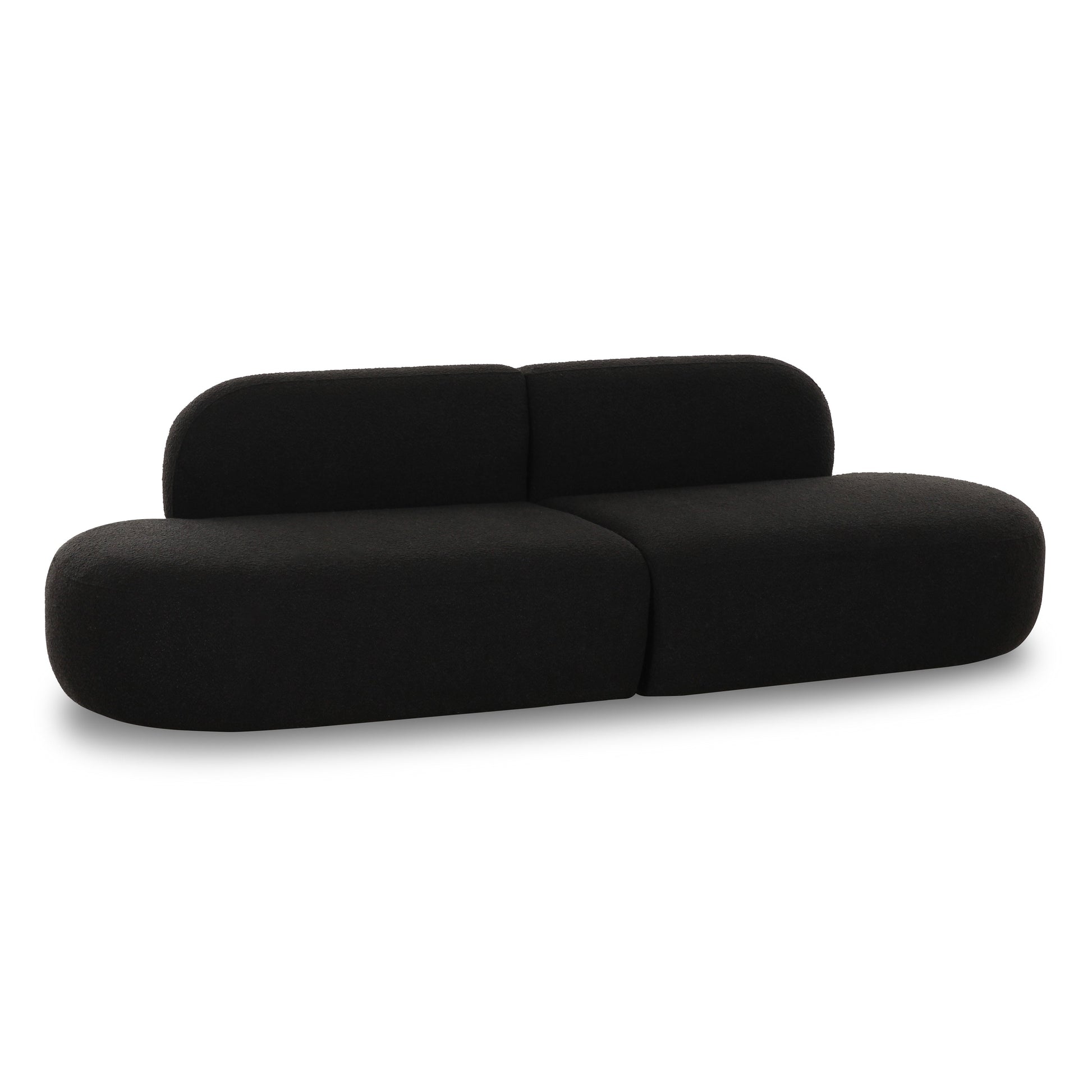 Broohah 94 Upholstered Sofa by TOV L69290 So