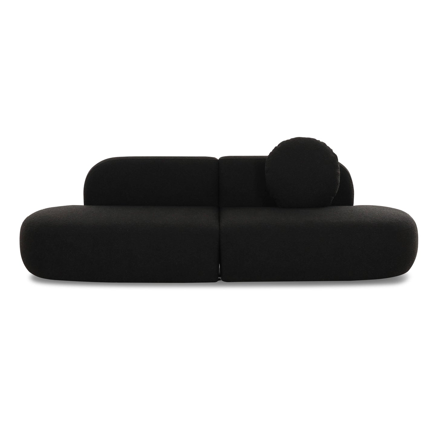 Broohah 94 Upholstered Sofa by TOV L68655 So