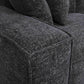 Mindy 115 Chenille Basketweave Modular Sofa by TOV L69319 So