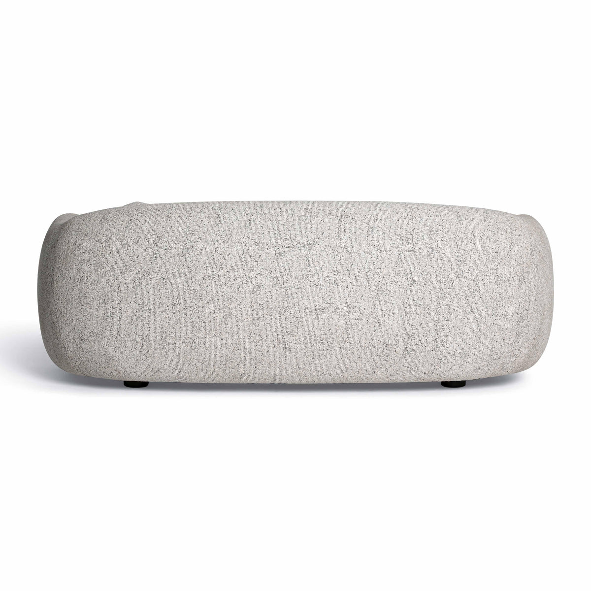 Judy 80" Black and White Woven Performance Fabric Sofa by TOV Furniture – photo 5 of 8