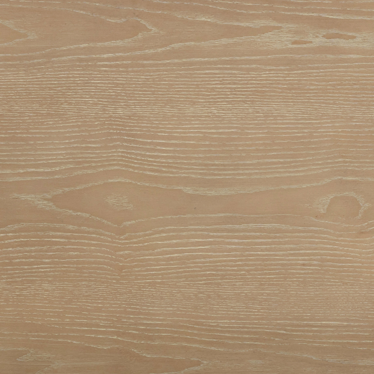 Moonrise 48 Natural Ash 2 Drawer Vanity Desk With Mirror by TOV H54326