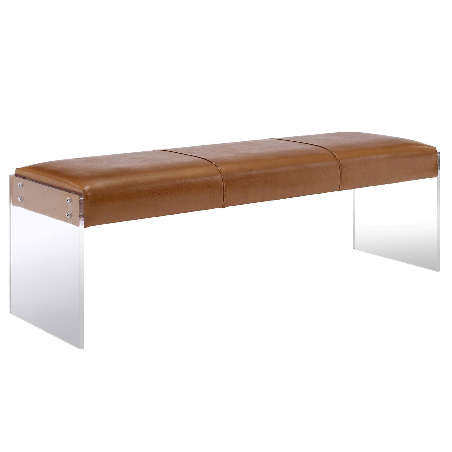 Envy 53 5 Upholstered Bench by TOV O28