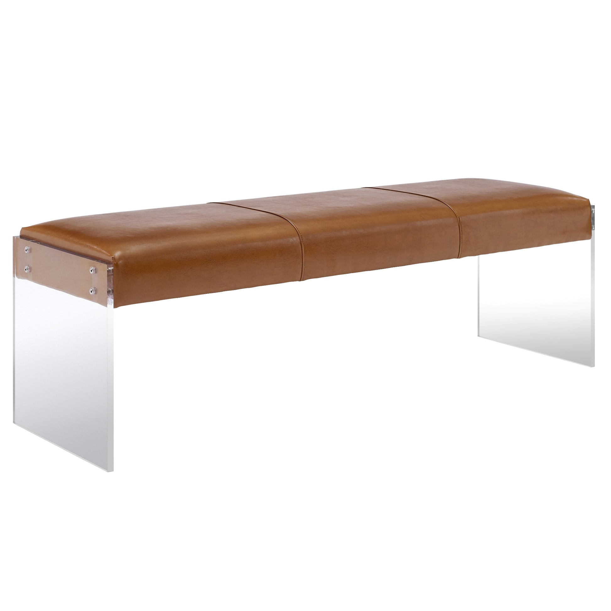 Envy 53 5 Upholstered Bench by TOV O28