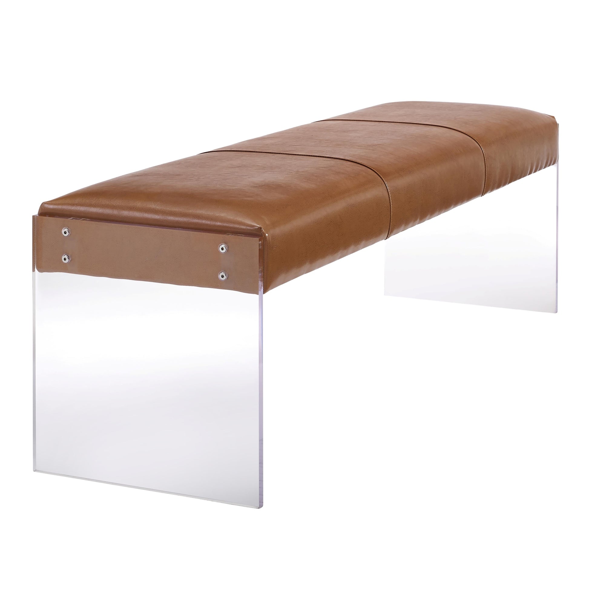 Envy 53 5 Upholstered Bench by TOV O28