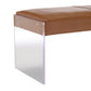 Envy 53 5 Upholstered Bench by TOV O29
