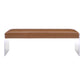 Envy 53 5 Upholstered Bench by TOV O29