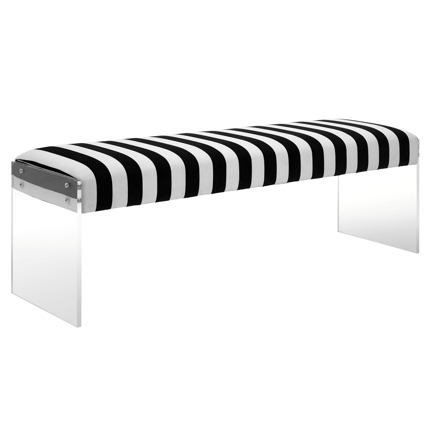Envy 53 5 Upholstered Bench by TOV O28