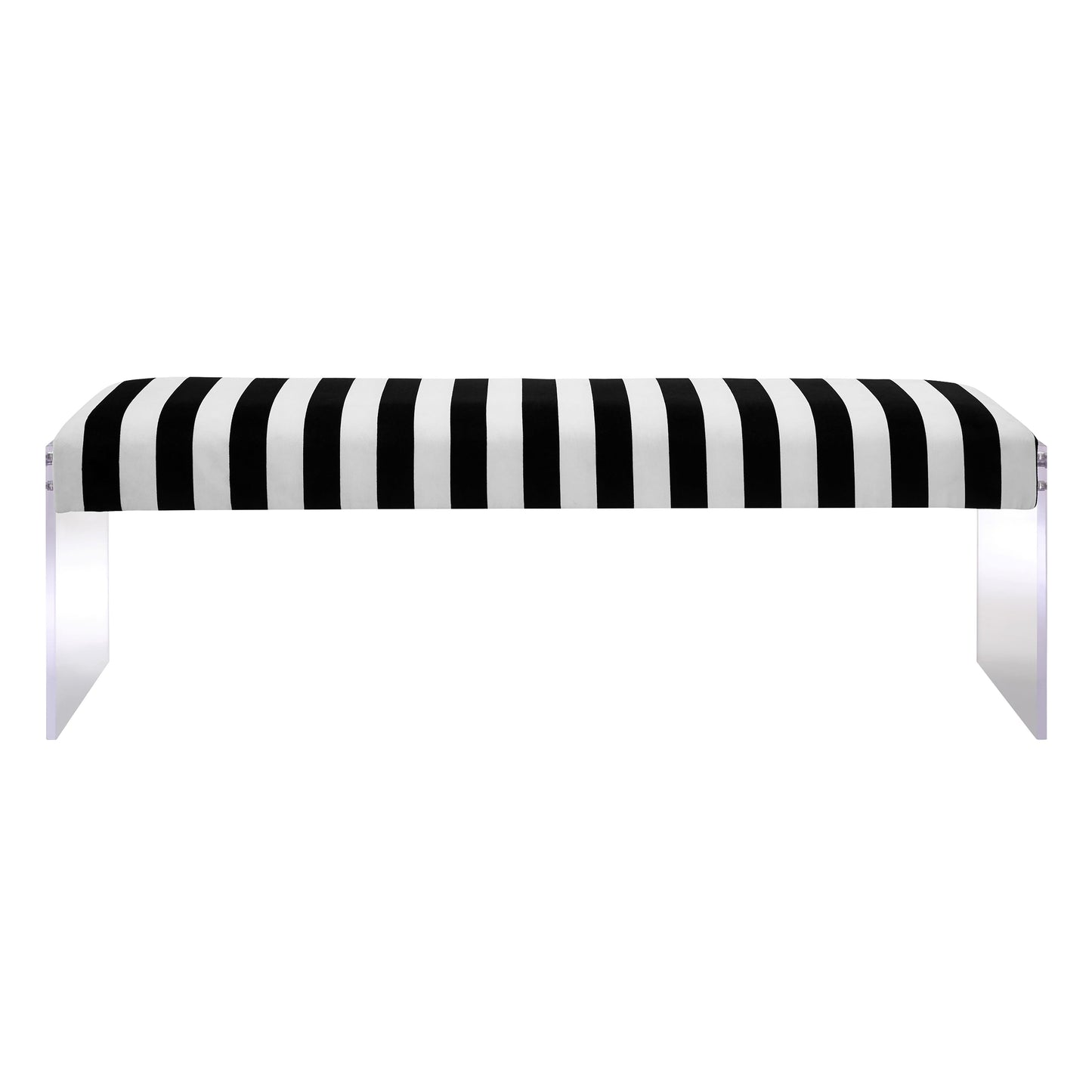 Envy 53 5 Upholstered Bench by TOV O29