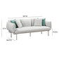 Katti 85 Outdoor Sofa by TOV O54257