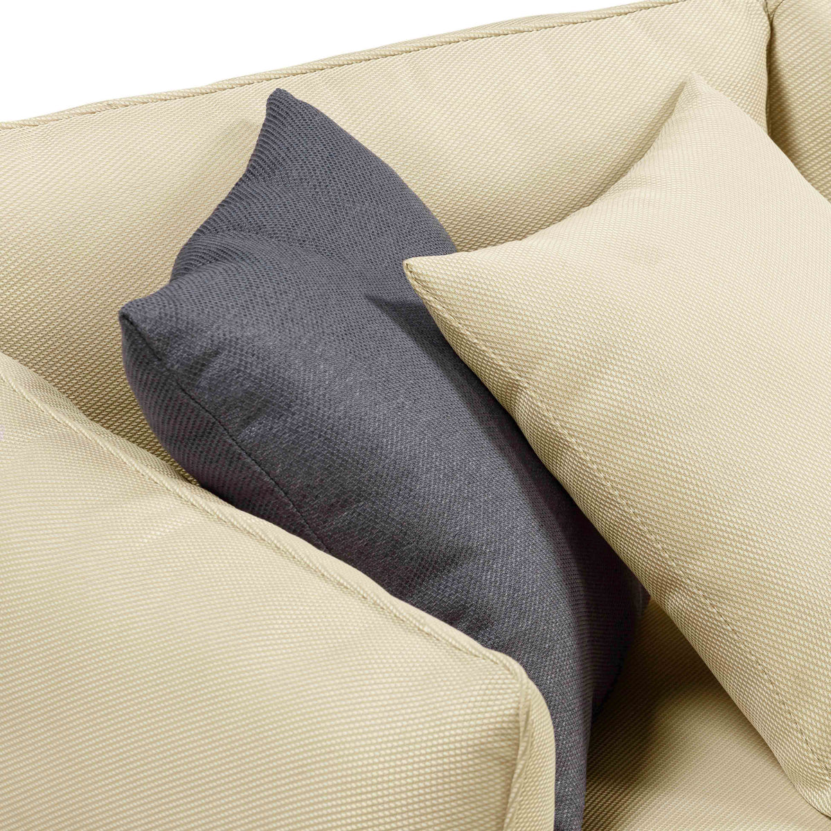 Katti Beige Outdoor Sofa by TOV Furniture – photo 5 of 6
