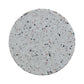 Clover Faux Terrazzo Indoor Outdoor Round Side Table by TOV O54278