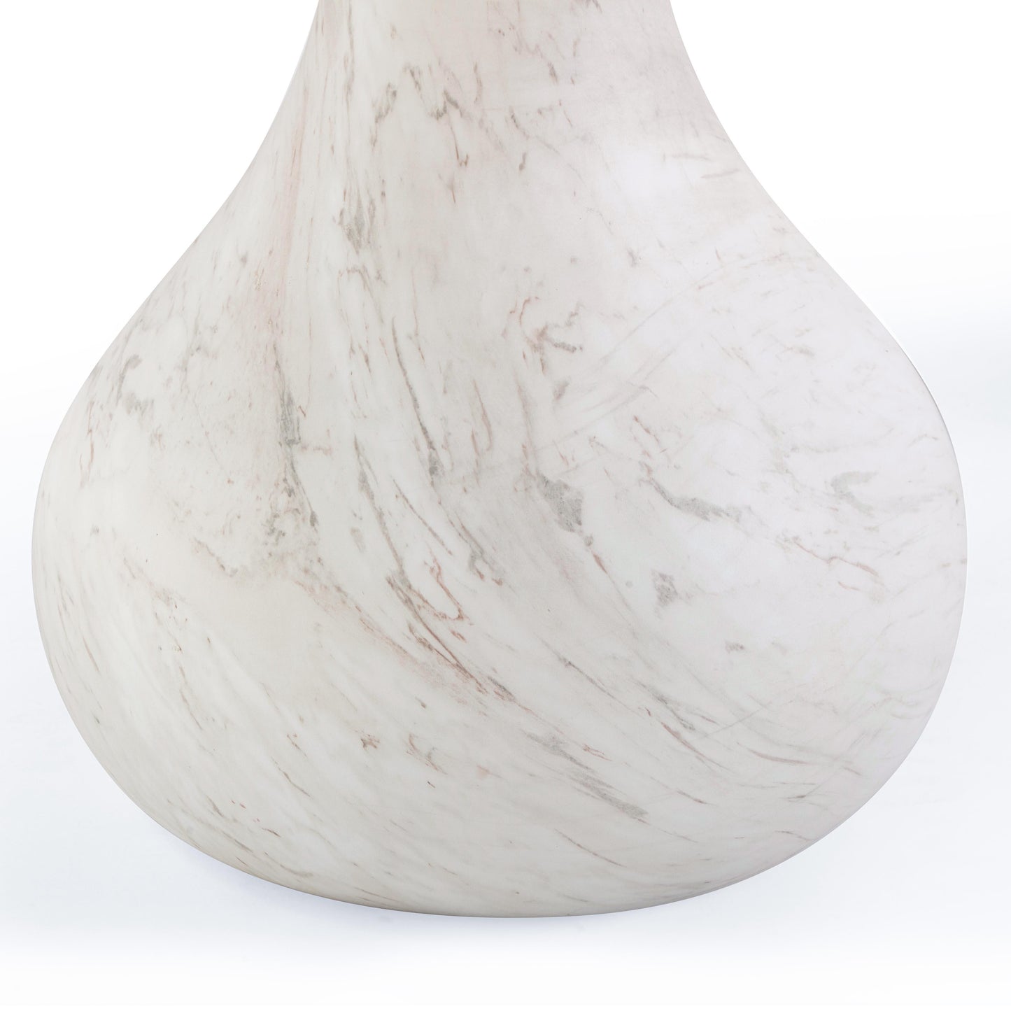 Smooch 87 Concrete Indoor Outdoor Dining Table by TOV O54488