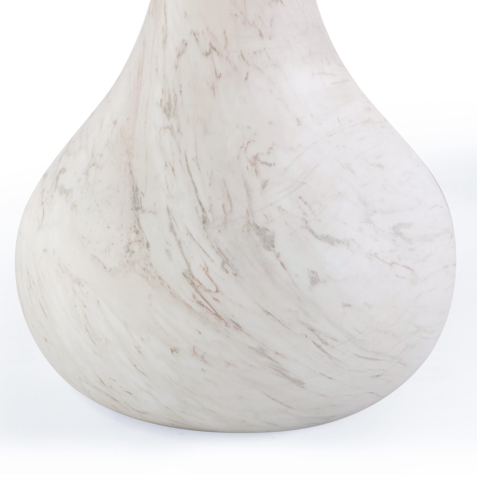 Smooch 87 Concrete Indoor Outdoor Dining Table by TOV O54488