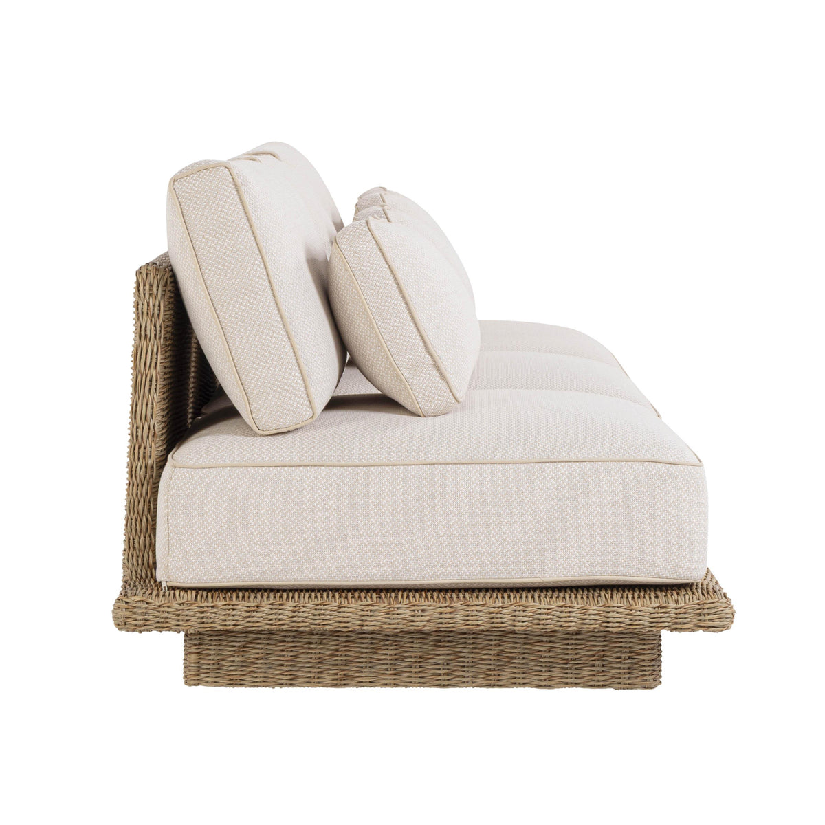 Mora Cream Outdoor 96" Sofa by TOV Furniture – photo 3 of 7