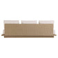 Mora Cream Outdoor Sofa by TOV O54722