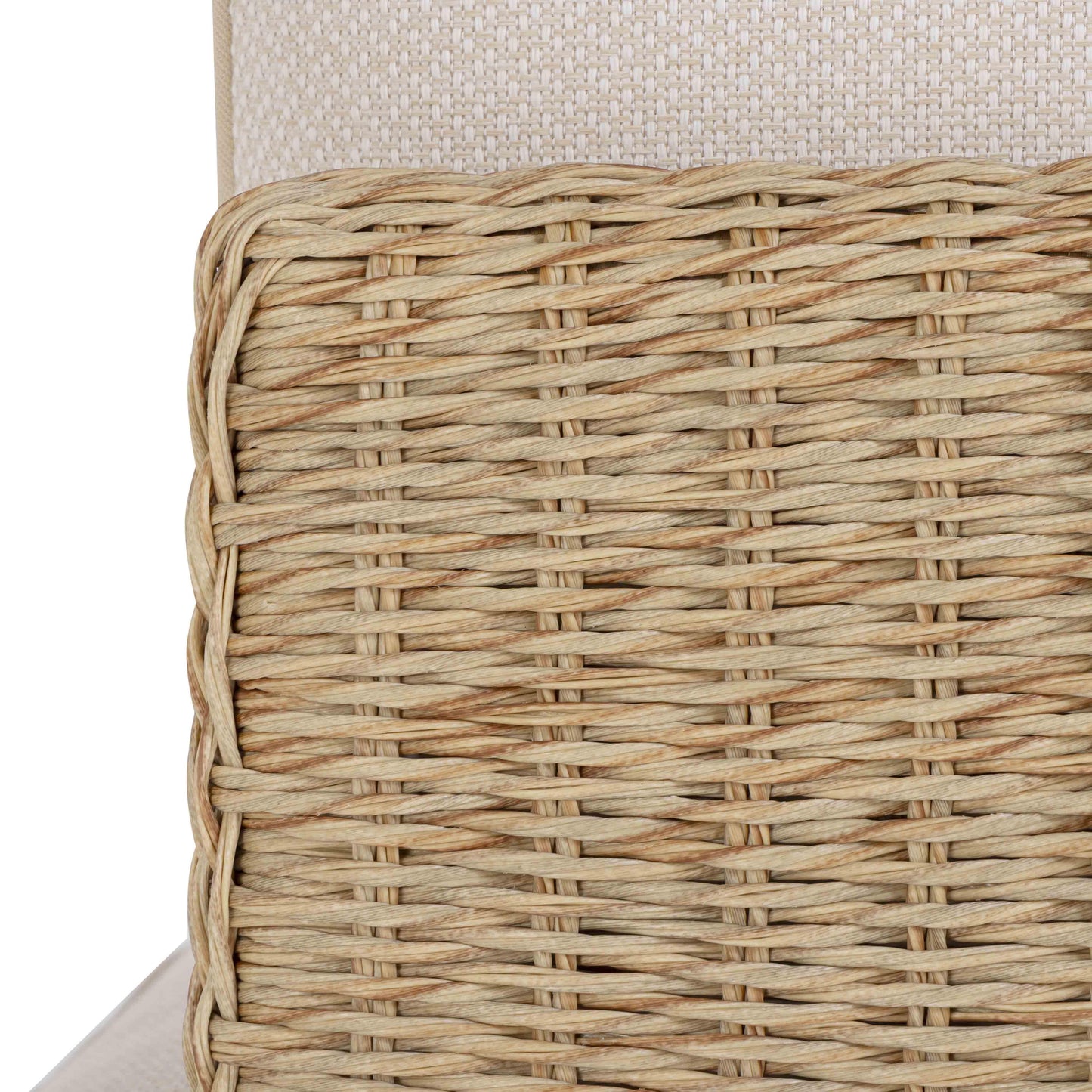 Mora Cream Outdoor Sofa by TOV O54722