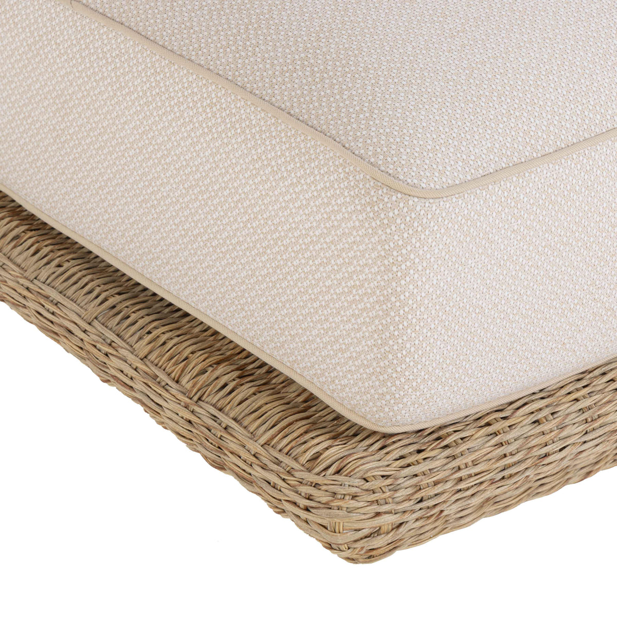 Mora Cream Outdoor 65" Sofa by TOV Furniture – photo 4 of 7