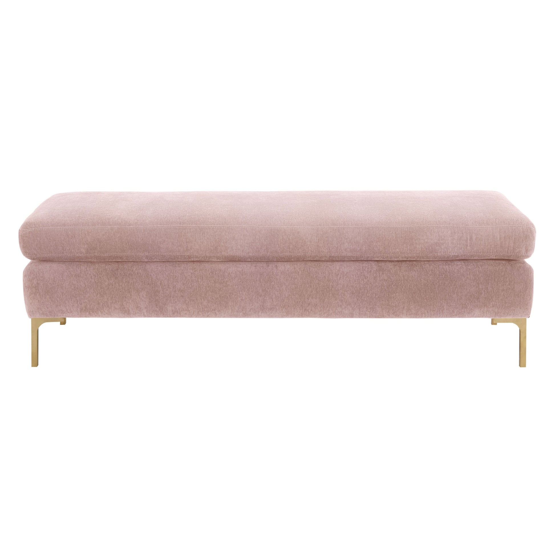 Delilah 55 Velvet Bench by TOV O93