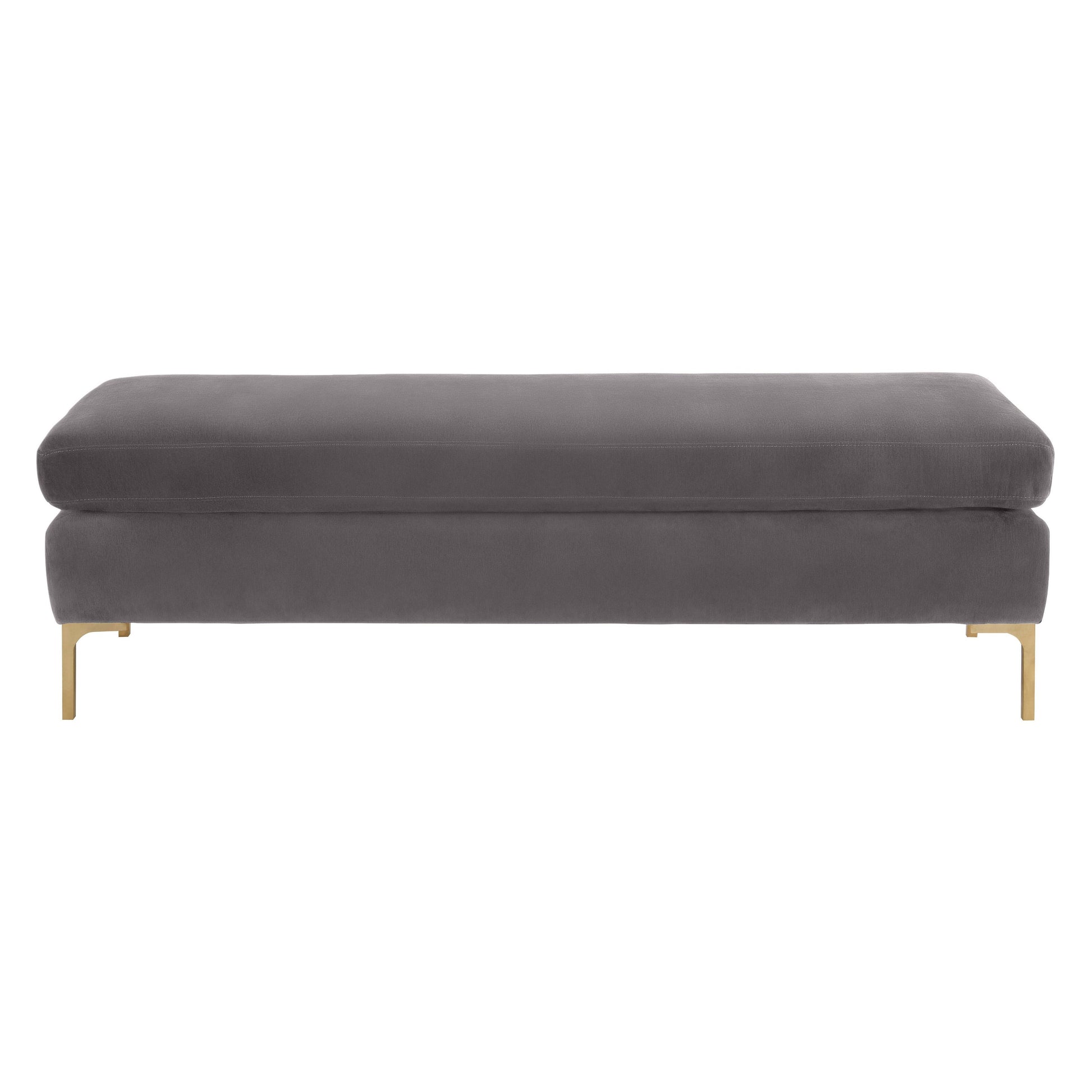 Delilah 55 Velvet Bench by TOV O93