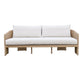 Alexa Cream Performance Fabric Outdoor Sofa by TOV