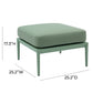 Kapri Outdoor Ottoman by TOV O68898