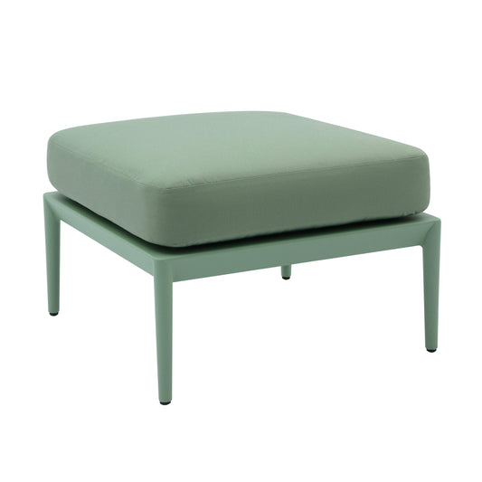 Kapri Outdoor Ottoman by TOV O68898