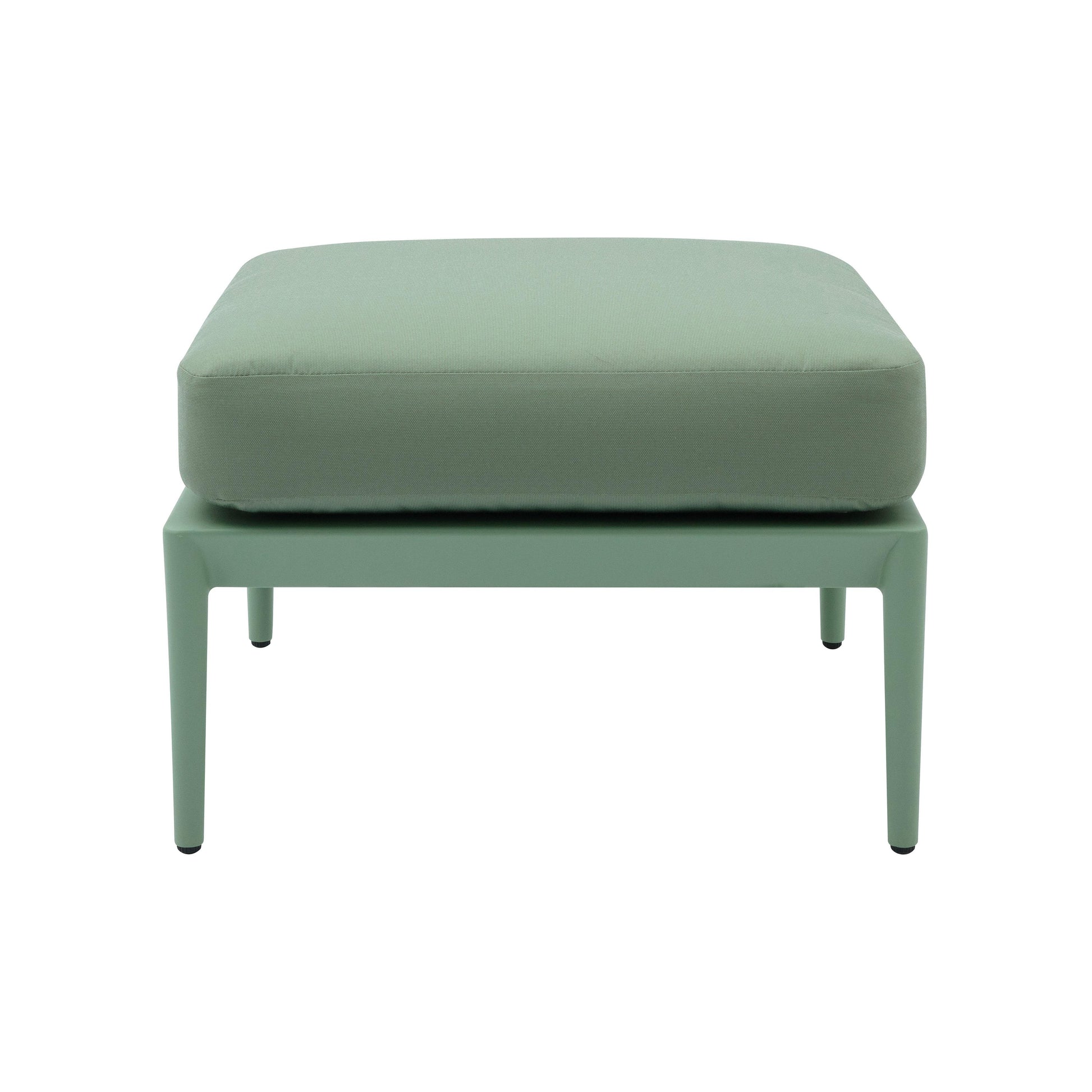 Kapri Outdoor Ottoman by TOV O68898