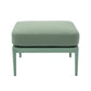 Kapri Outdoor Ottoman by TOV O68898
